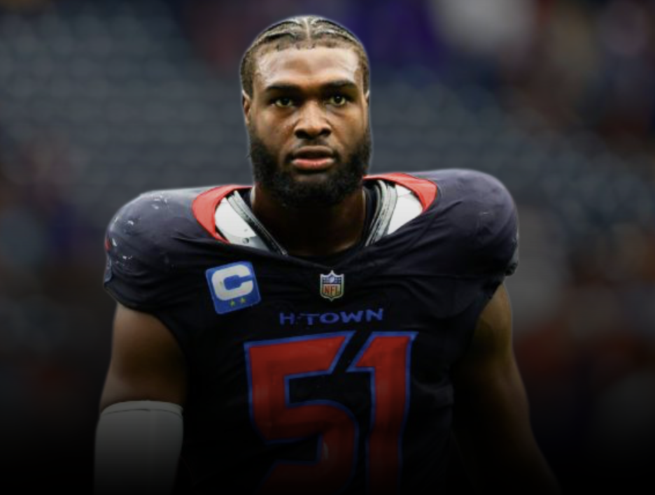 Texans Need to Lock Him In! post thumbnail image